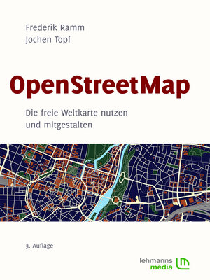 cover image of OpenStreetMap